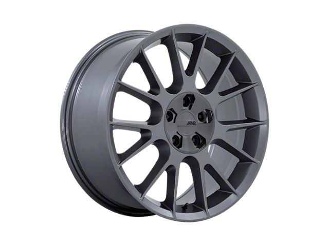 American Racing AR948 Gunmetal Wheel; 18x8 (17-23 AWD Challenger)