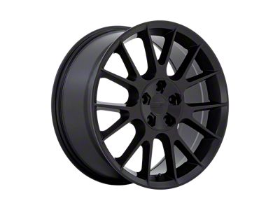 American Racing AR948 Satin Black Wheel; 18x8 (17-23 AWD Challenger)