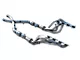 American Racing Headers 1-3/4-Inch Long Tube Headers with Catted X-Pipe (99-04 Mustang Cobra, Mach 1)