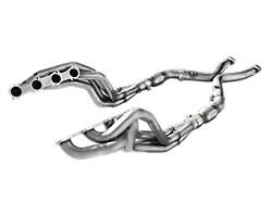 American Racing Headers 1-5/8-Inch Long Tube Headers with Catted X-Pipe (99-04 Mustang GT)