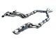 American Racing Headers 1-7/8-Inch Long Tube Headers with Catted H-Pipe (07-10 Mustang GT500)