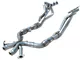 American Racing Headers 1-7/8-Inch Long Tube Headers with Catted X-Pipe (12-13 Mustang BOSS 302)