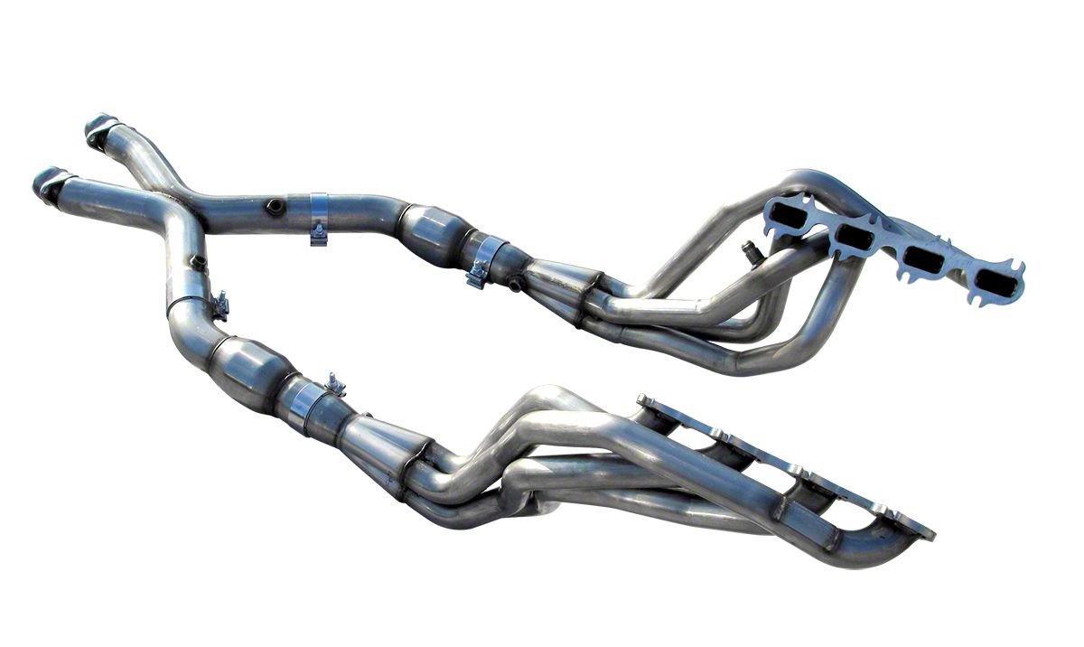 mshwang 2018-2021 Mustang GT 5.0L Texas Speed Headers 1-7/8in