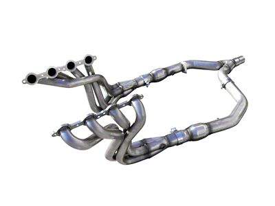 American Racing Headers 1-3/4-Inch Catted Long Tube Headers (01-02 5.7L Camaro)