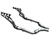American Racing Headers 2-Inch Long Tube Headers with Catted Mid-Pipe (15-23 6.2L HEMI Charger)