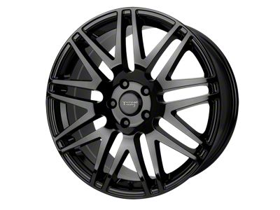 American Racing AR928 Gloss Black Wheel; 18x8; 40mm Offset (21-25 Mustang Mach-E, Excluding GT)