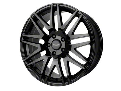 American Racing AR928 Gloss Black Wheel; 18x8 (21-24 Mustang Mach-E, Excluding GT)