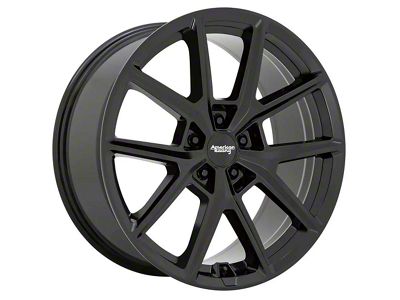 American Racing AR943 Gloss Black Wheel; 20x9 (21-24 Mustang Mach-E)