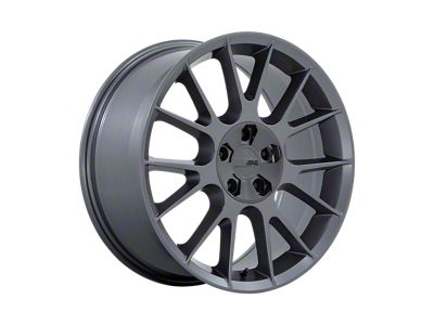 American Racing AR948 Gunmetal Wheel; 18x8 (21-24 Mustang Mach-E, Excluding GT)