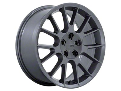 American Racing AR948 Gunmetal Wheel; 20x9; 35mm Offset (21-25 Mustang Mach-E)
