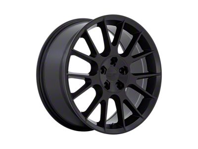 American Racing AR948 Satin Black Wheel; 19x8.5; 40mm Offset (21-25 Mustang Mach-E, Excluding GT)