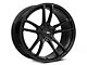 American Racing Mach Five Gloss Black Wheel; Rear Only; 19x11 (15-23 Mustang, Excluding GT500)