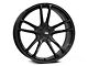 American Racing Mach Five Gloss Black Wheel; Rear Only; 19x11 (15-23 Mustang, Excluding GT500)