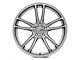 American Racing Mach Five Graphite Wheel; Rear Only; 19x11 (15-23 Mustang, Excluding GT500)