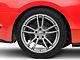 American Racing Mach Five Graphite Wheel; Rear Only; 19x11.5 (15-23 Mustang, Excluding GT500)