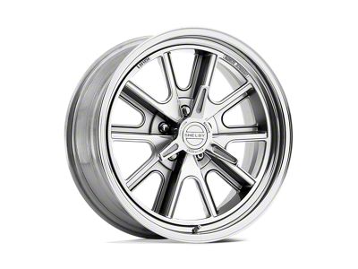 American Racing Shelby Cobra Polished Wheel; Rear Only; 18x11; -50mm Offset (24-26 Mustang)