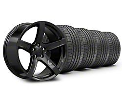 20x9.5 DG22 & Atturo High Performance AZ850 Tire Package (08-23 RWD Challenger, Excluding Widebody)