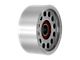 American Racing Solutions Double Bearing Grooved Billet Idler Pulley; 90mm x 8-Rib (Universal; Some Adaptation May Be Required)