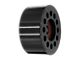 American Racing Solutions Double Bearing Smooth Idler Pulley; 90mm x 10-Rib (Universal; Some Adaptation May Be Required)
