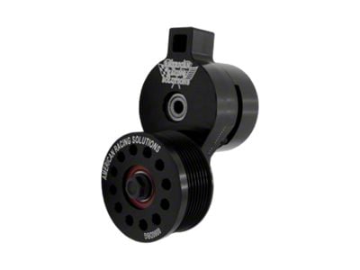 American Racing Solutions Racing Belt Tensioner with 80mm Pulley (12-15 Camaro Z/28, ZL1)