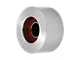 American Racing Solutions Single Bearing Smooth Pulley; 63mm x 8-Rib (Universal; Some Adaptation May Be Required)