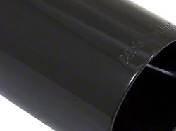 American Roar Tip Finish Upgrade; Gloss Black