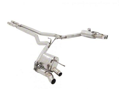 American Roar GTC-VC Super Racing Series Cat-Back Exhaust (15-20 Mustang GT350)