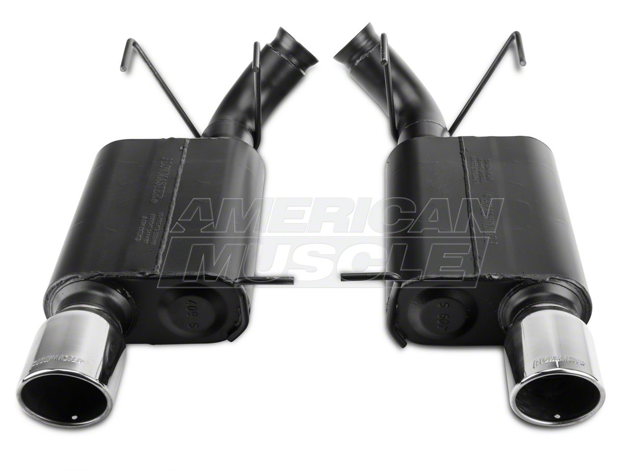 Flowmaster Mustang American Thunder Classic Axle-Back Exhaust