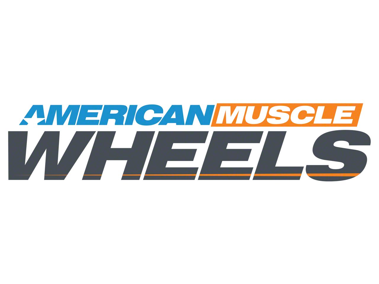 AmericanMuscle Wheels Parts