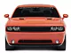 SEC10 AmericanMuscle Windshield Banner; Frosted (08-23 Challenger)