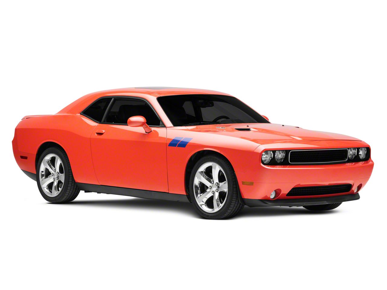 10ss NEIGHBORHOOD×CHALLENGER SEC10 Challenger Hash Marks; Blue CH3148 (08-23 Challenger