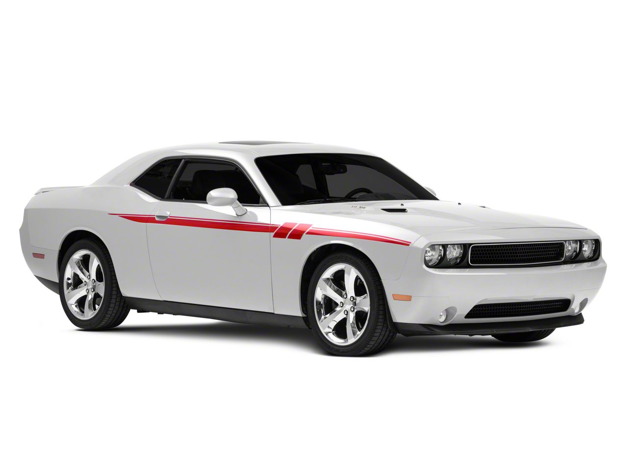 今年も話題の SEC10 CH3141 Red Marks; Hash with Stripes Side Challenger トップス