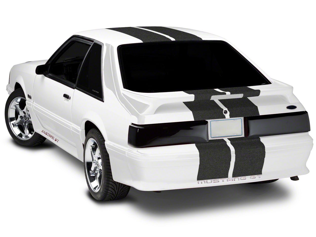 『TEN STRIPE S/S WHITE M』 sec10-mustang-lemans-stripes-