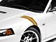 SEC10 Hash Marks; Gold (94-04 Mustang)