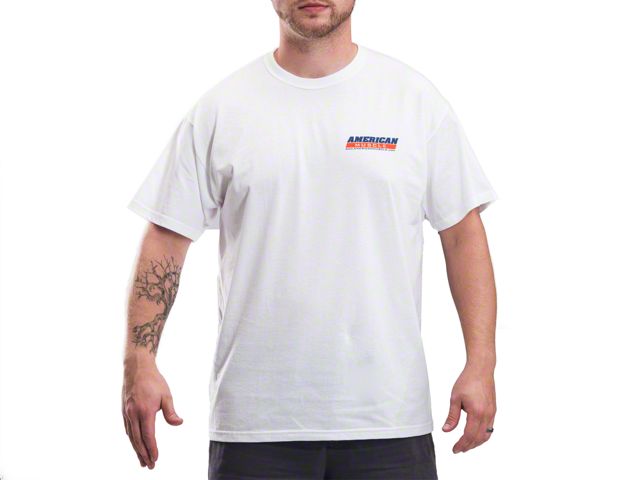 AmericanMuscle Icon T-Shirt; Men