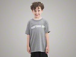 AM Shredded T-Shirt - Youth