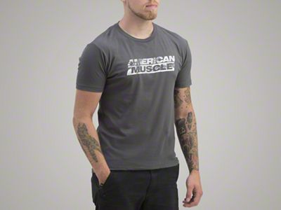 AmericanMuscle Turmoil T-Shirt