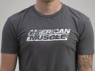 Zwarte Mustang T-shirts met lange mouwen voor heren Maat 3XL Zwarte Mustang T-shirts met lange mouwen voor heren Maat 3XL
