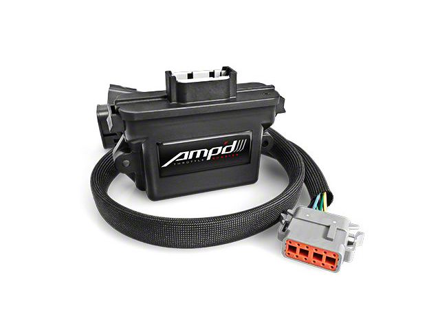 Amp'd Throttle Booster (07-09 Charger)