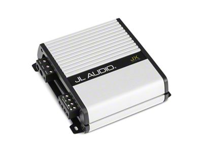 JL Audio Monoblock Class D Subwoofer Amplifier; 500W (15-23 Mustang)