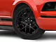 AMR Gloss Black Wheel; Rear Only; 19x11 (05-09 Mustang)