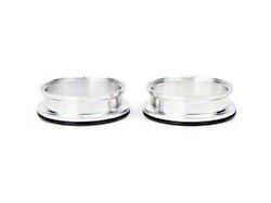 QuickClamp Complete Assembly with Standard Ferrules; 3-Inch (Universal; Some Adaptation May Be Required)