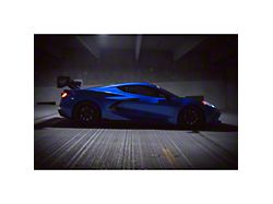AMT Motorsport The Wing of Power Rear Spoiler (20-26 Corvette C8 Coupe)
