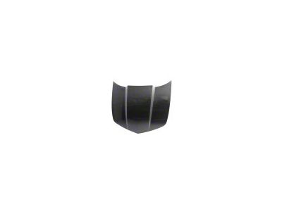 Anderson Composites Type-OE Hood; Dry Carbon Fiber (10-15 Camaro)