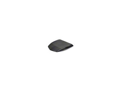 Anderson Composites Type-OE Hood Insert; Matte Carbon Fiber (17-24 Camaro ZL1)