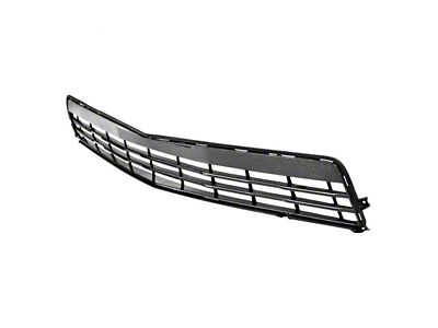 Anderson Composites Lower Grille; Carbon Fiber (14-15 Camaro SS, Z/28)