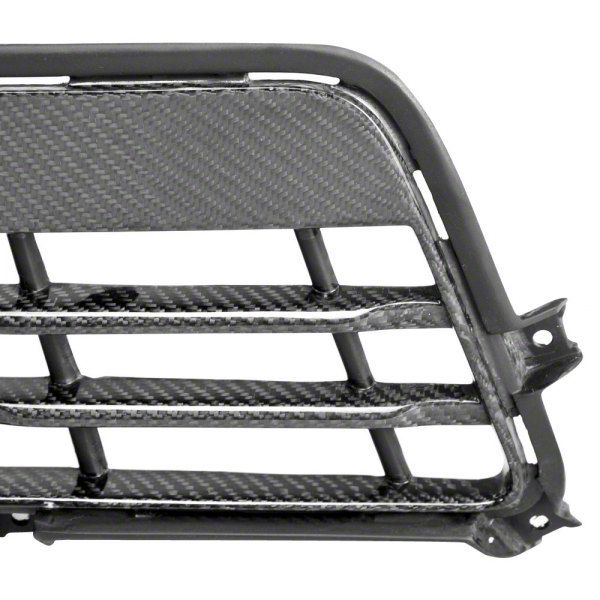 Anderson Composites Carbon Fiber Lower Grille 2017-2024 Chevrolet Camaro ZL1 1LE main image 0