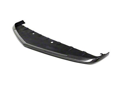 Anderson Composites Type-1L Front Chin Spoiler; Carbon Fiber (10-13 Camaro SS w/ 1LE Package)