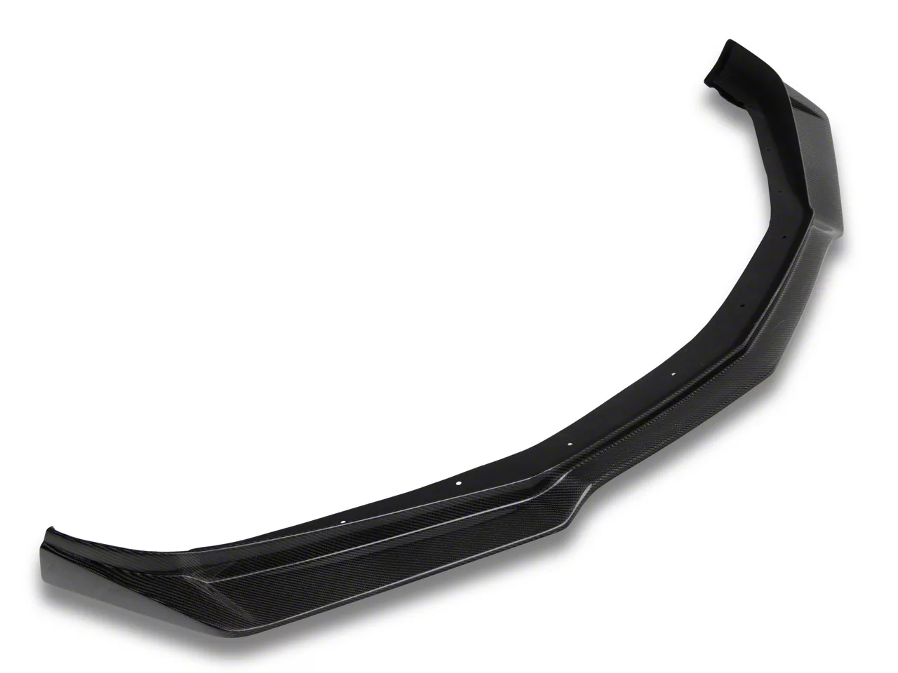 Anderson Composites Camaro Type-AZ Front Chin Spoiler; Carbon Anderson Composites Camaro Type-AZ Front Chin Spoiler; Carbon