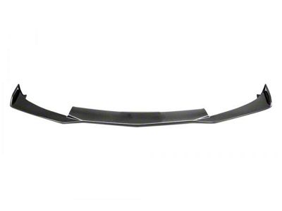 Anderson Composites Type-LE Front Chin Splitter; Carbon Fiber (17-24 Camaro ZL1 w/ 1LE Package)